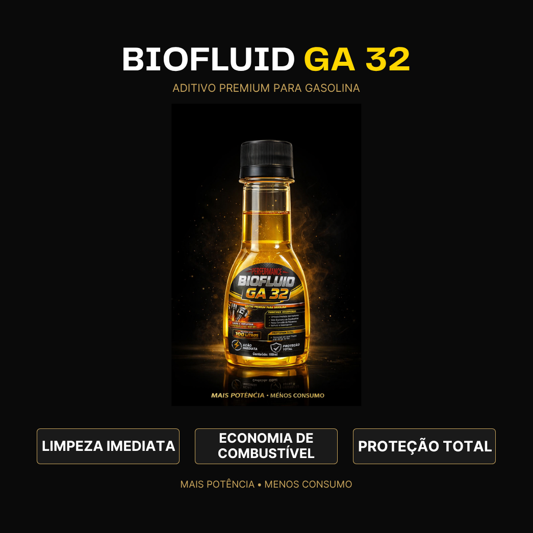 Biofluid GA 32 100 ml
