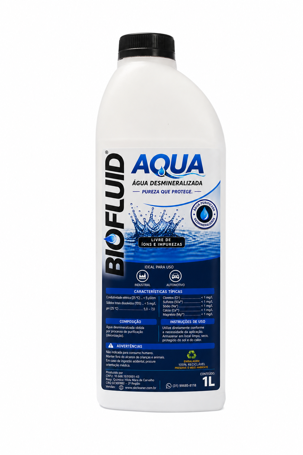 Biofluid AQUA 1 L